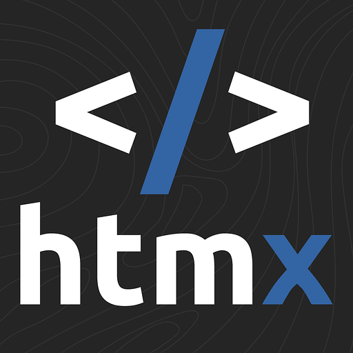 HTMX icon